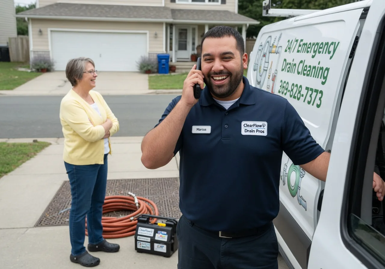 Drain Cleaning in Crab Orchard, WV